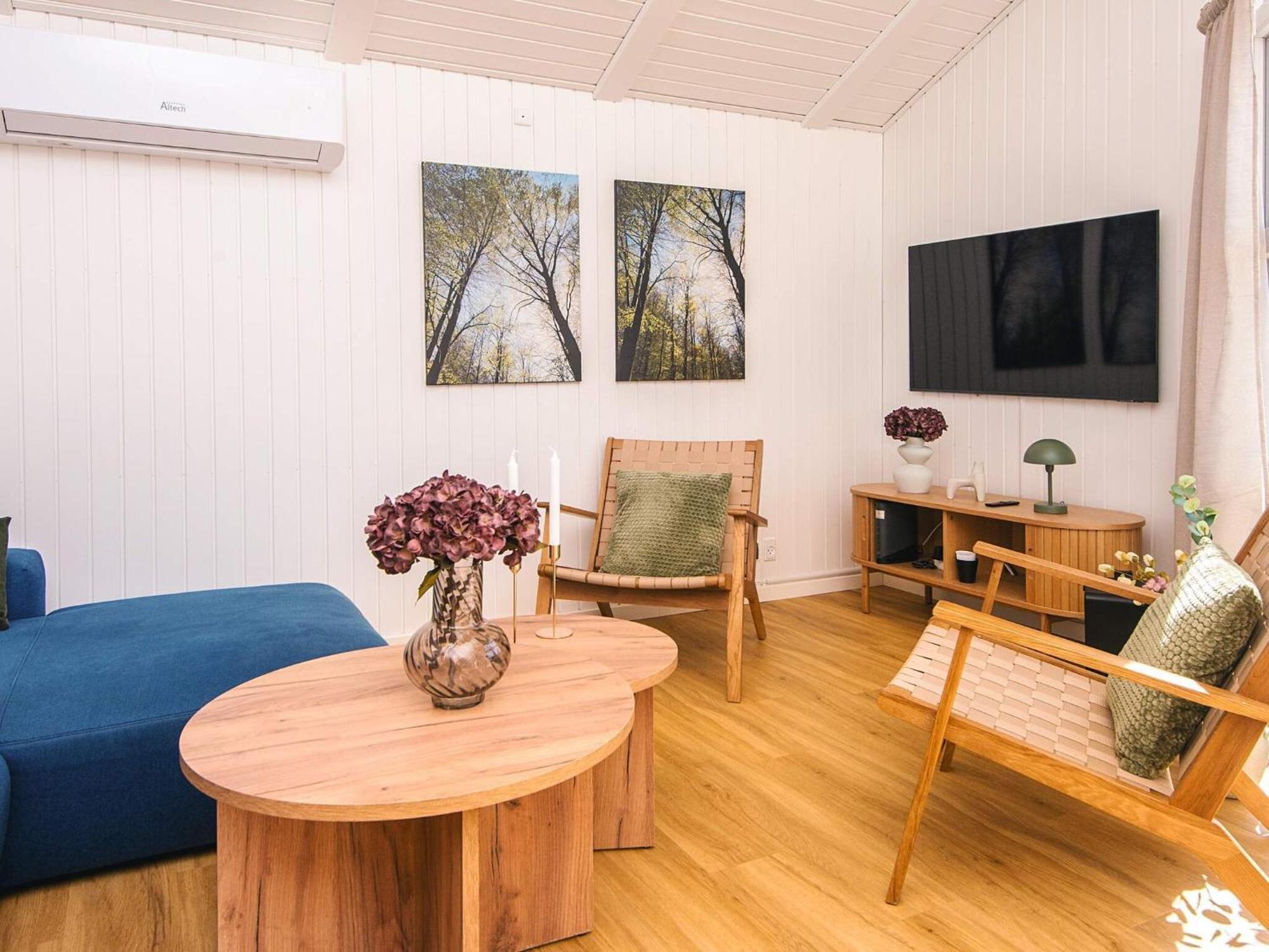 10 Person Holiday Home In Fan Fanø المظهر الخارجي الصورة