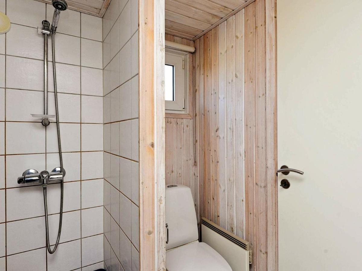 10 Person Holiday Home In Fan Fanø المظهر الخارجي الصورة