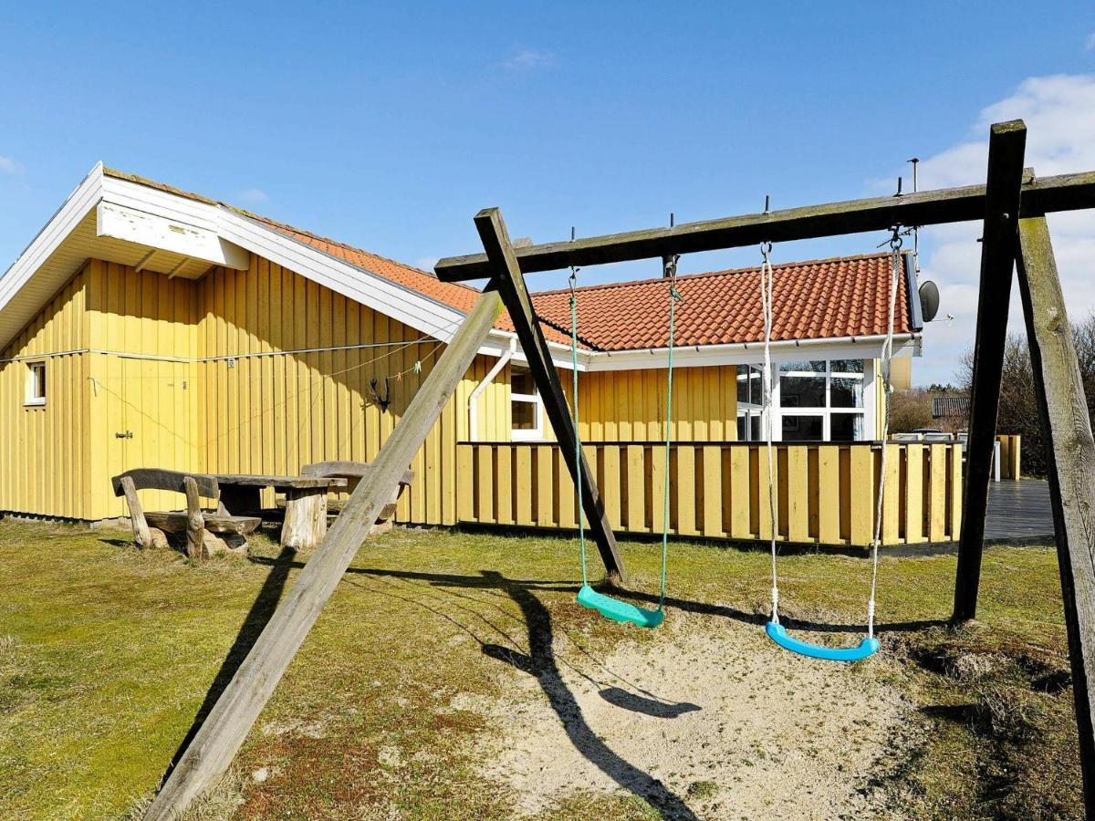 10 Person Holiday Home In Fan Fanø المظهر الخارجي الصورة